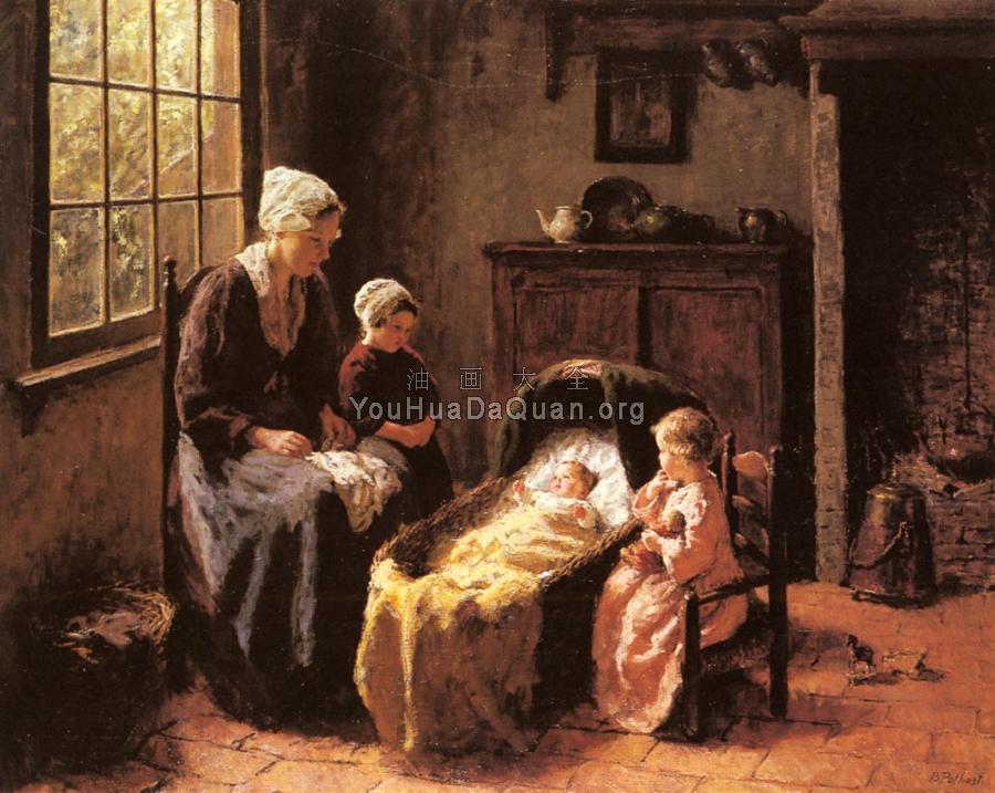 The Center of Attention - 伯纳德·博彻斯特